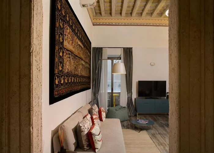 Palazzo Delle Pietre - Luxury Apart Otel Roma