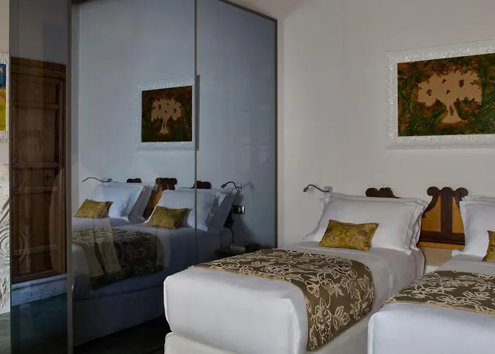 Appart hôtel Palazzo Delle Pietre - Luxury