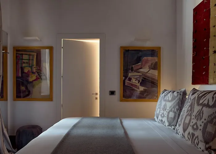 Palazzo Delle Pietre - Luxury Apart Otel Roma