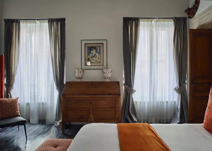 Apart Otel Palazzo Delle Pietre - Luxury Roma