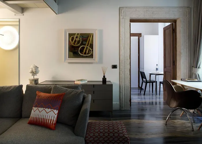 Palazzo Delle Pietre - Luxury Apart Otel