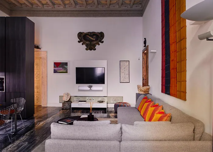 Aparthotel Palazzo Delle Pietre - Luxury 4*