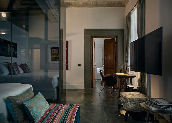 Apart Otel Palazzo Delle Pietre - Luxury Roma