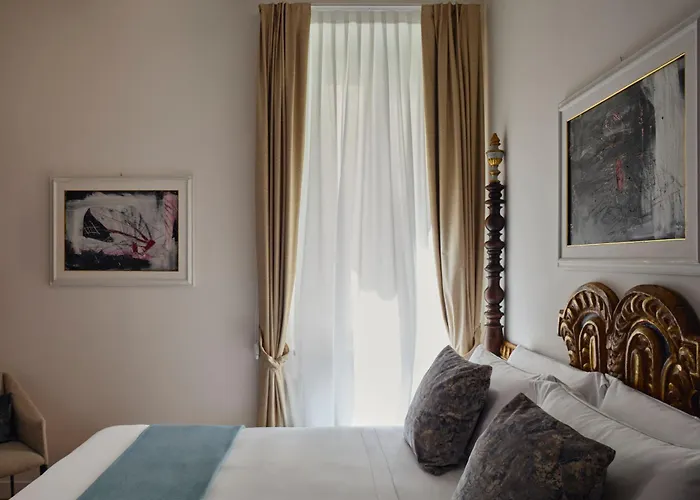 Apart Otel Palazzo Delle Pietre - Luxury Roma