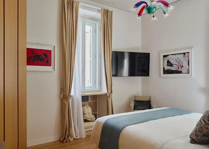 Apart Otel Palazzo Delle Pietre - Luxury Roma
