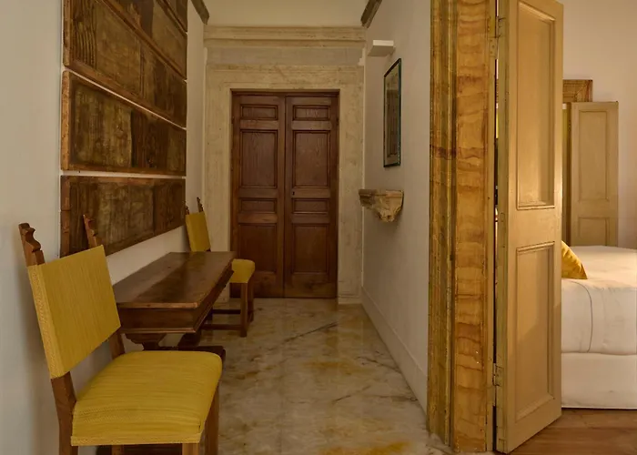 Palazzo Delle Pietre - Luxury Apart Otel 4*