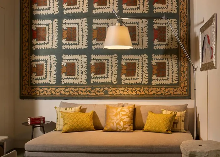 Palazzo Delle Pietre - Luxury Appart hôtel 4*