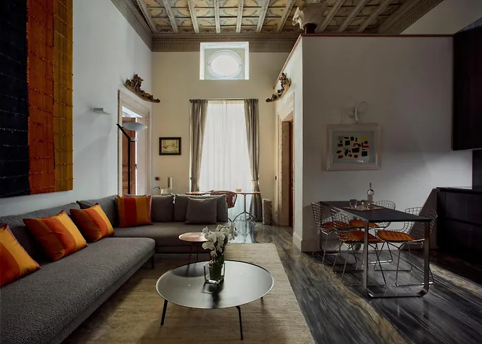 Palazzo Delle Pietre - Luxury Aparthotel Řím