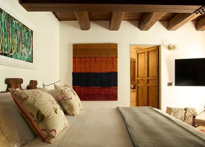 Palazzo Delle Pietre - Luxury Apart Otel