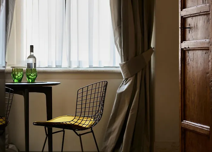 Apart Otel Palazzo Delle Pietre - Luxury Roma