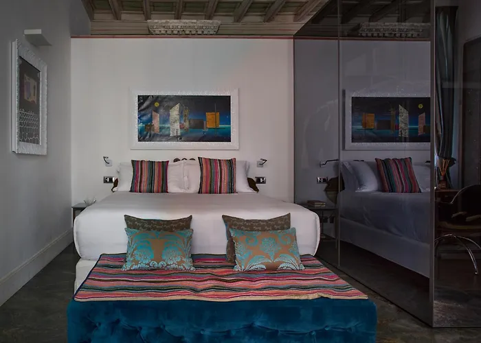 Palazzo Delle Pietre - Luxury Apart Otel