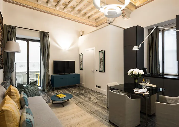 Palazzo Delle Pietre - Luxury 4* Řím
