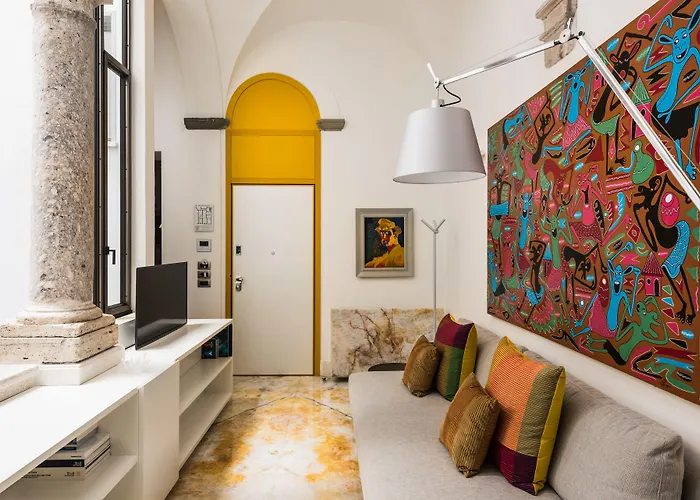 Palazzo Delle Pietre - Luxury Apart Otel