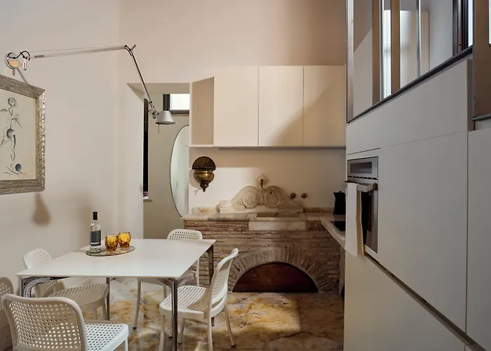 Appart hôtel Palazzo Delle Pietre - Luxury 4*