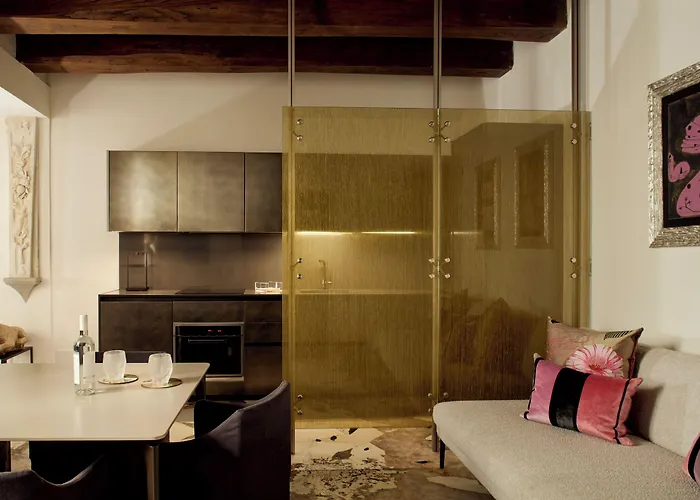Appart hôtel Palazzo Delle Pietre - Luxury 4*