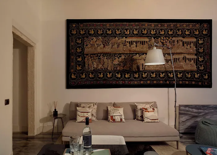 Appart hôtel Palazzo Delle Pietre - Luxury Rome