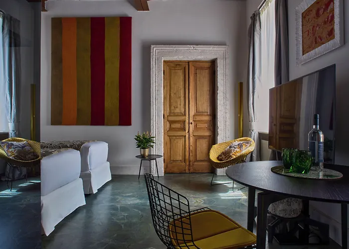 Appart hôtel Palazzo Delle Pietre - Luxury