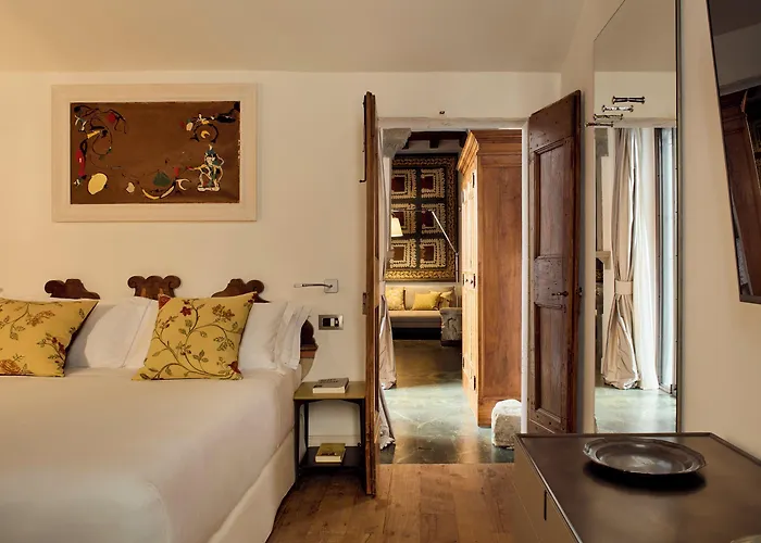 Appart hôtel Palazzo Delle Pietre - Luxury 4*