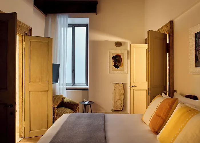 Palazzo Delle Pietre - Luxury Appart hôtel