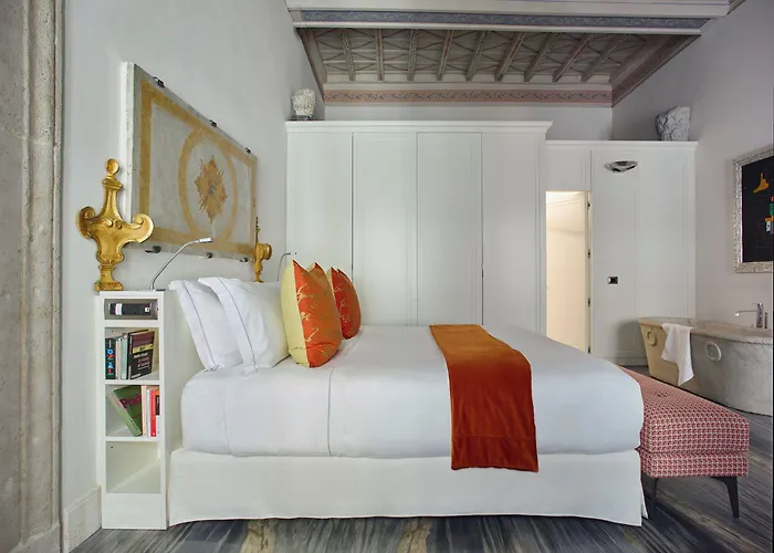 Appart hôtel Palazzo Delle Pietre - Luxury